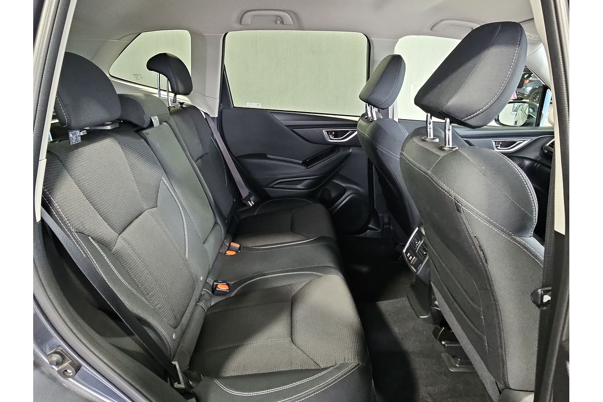 2024 Subaru Forester 2.5i S5