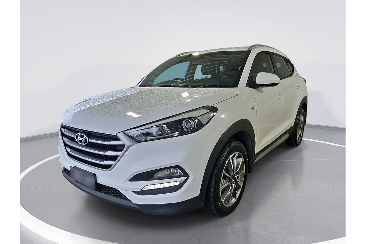 2017 Hyundai Tucson Active X TL