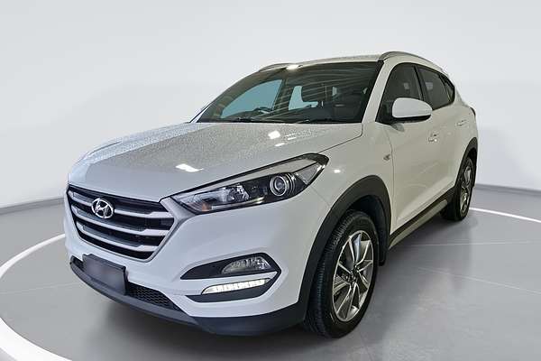 2017 Hyundai Tucson Active X TL