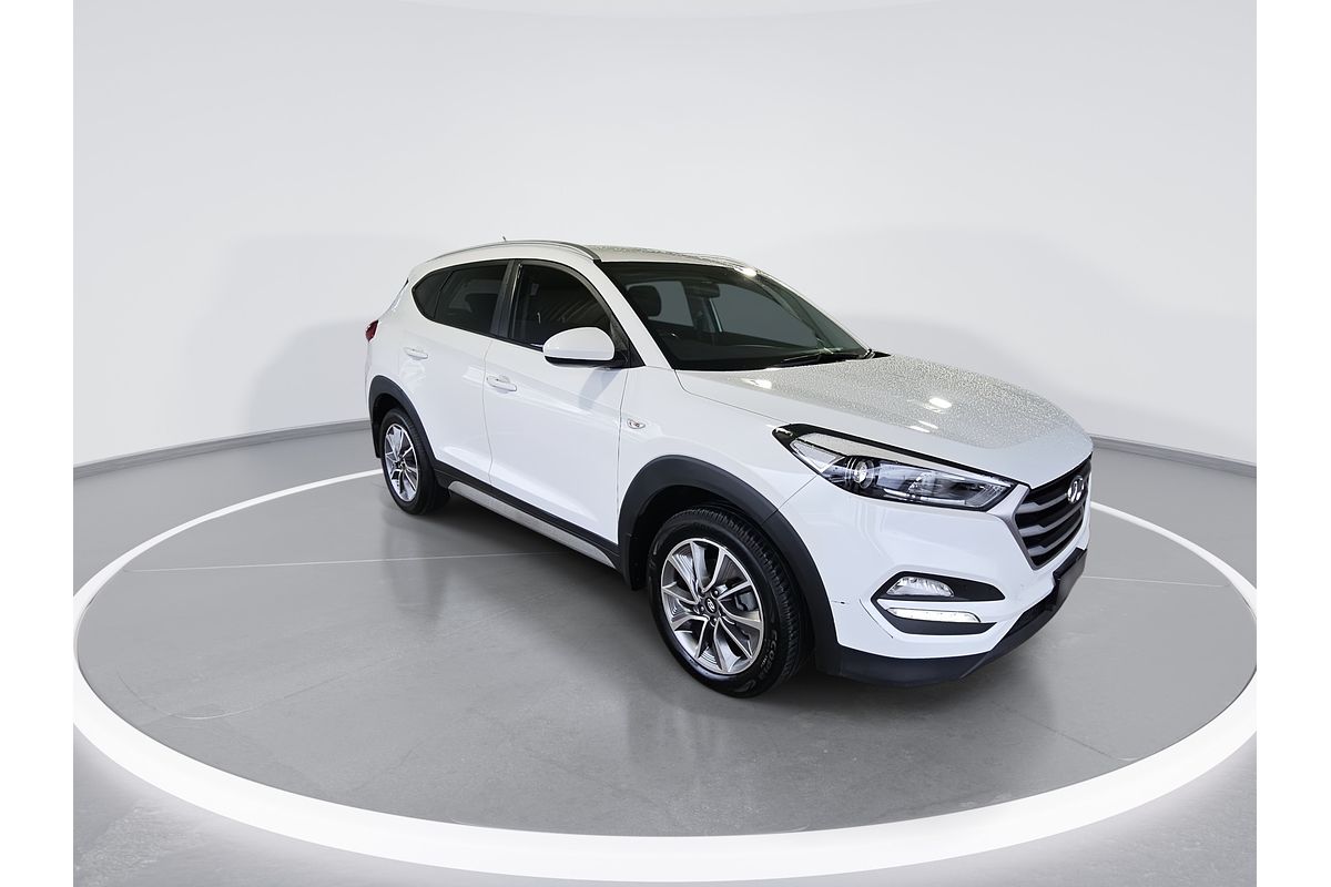 2017 Hyundai Tucson Active X TL