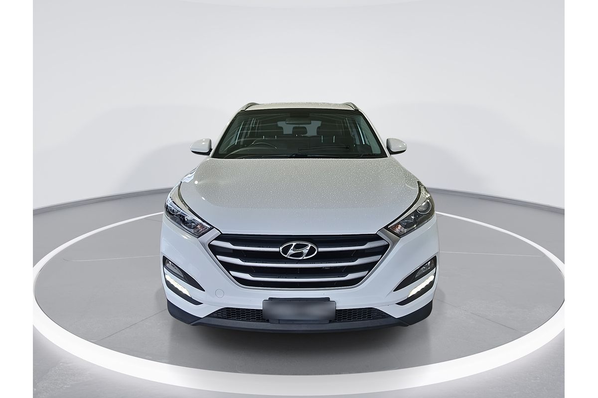 2017 Hyundai Tucson Active X TL