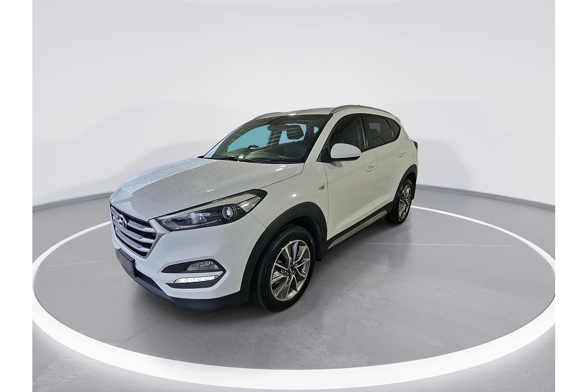 2017 Hyundai Tucson Active X TL