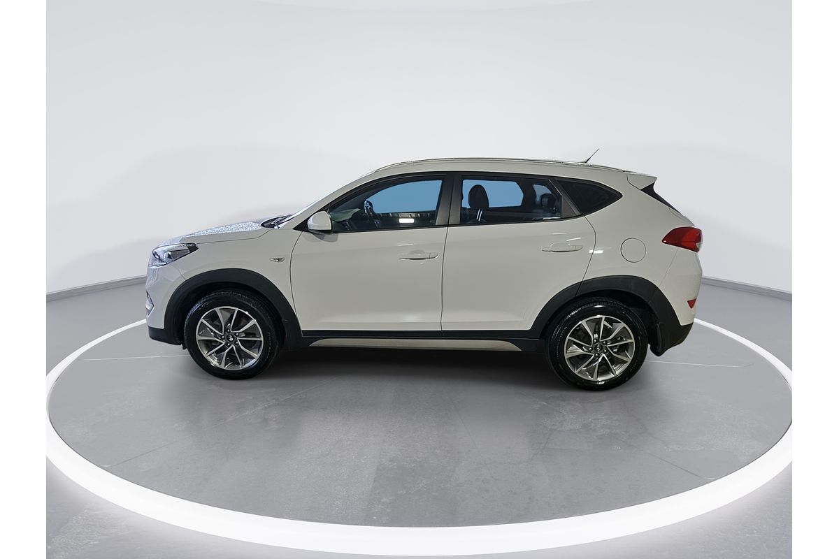 2017 Hyundai Tucson Active X TL