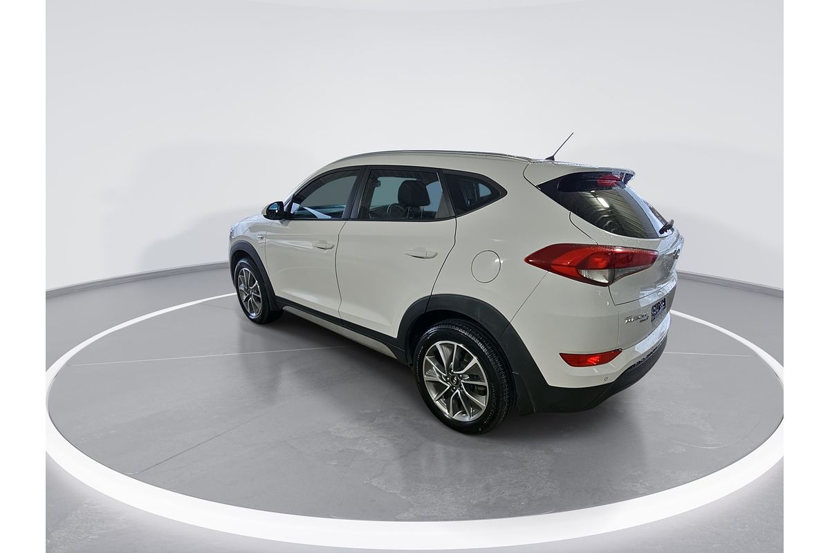 2017 Hyundai Tucson Active X TL