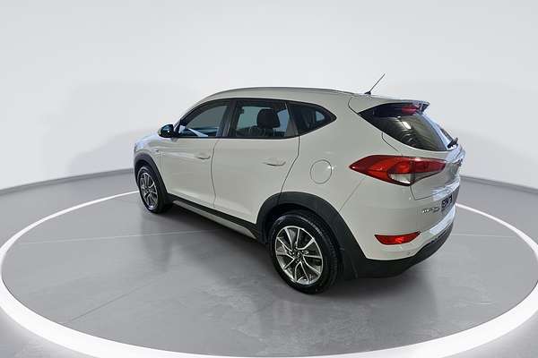 2017 Hyundai Tucson Active X TL