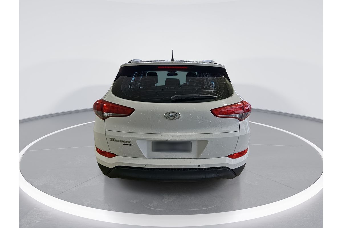 2017 Hyundai Tucson Active X TL