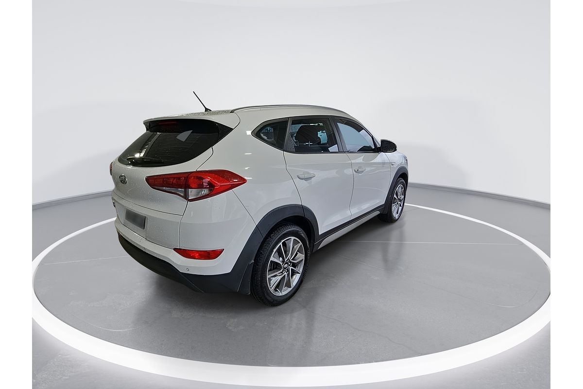 2017 Hyundai Tucson Active X TL