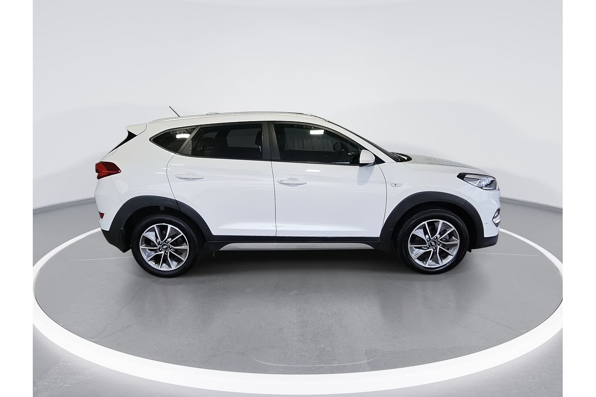 2017 Hyundai Tucson Active X TL