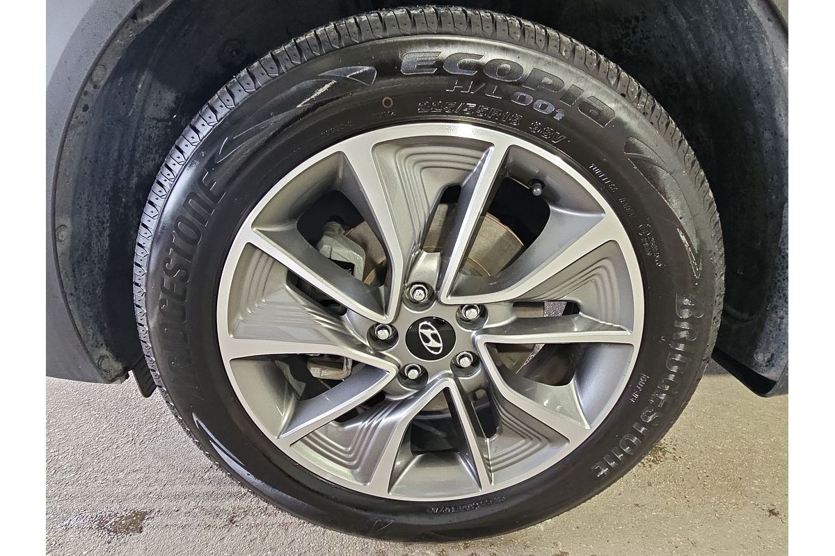 2017 Hyundai Tucson Active X TL