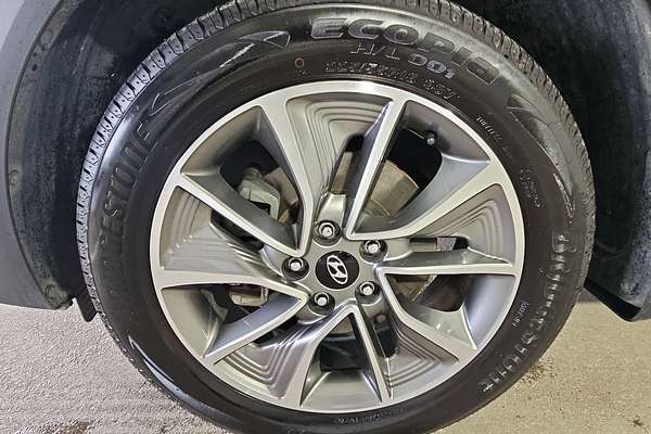 2017 Hyundai Tucson Active X TL