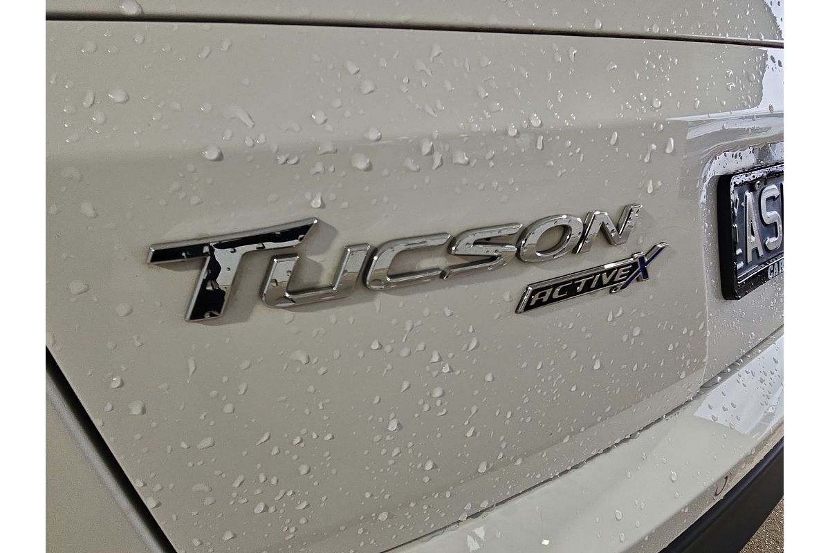 2017 Hyundai Tucson Active X TL