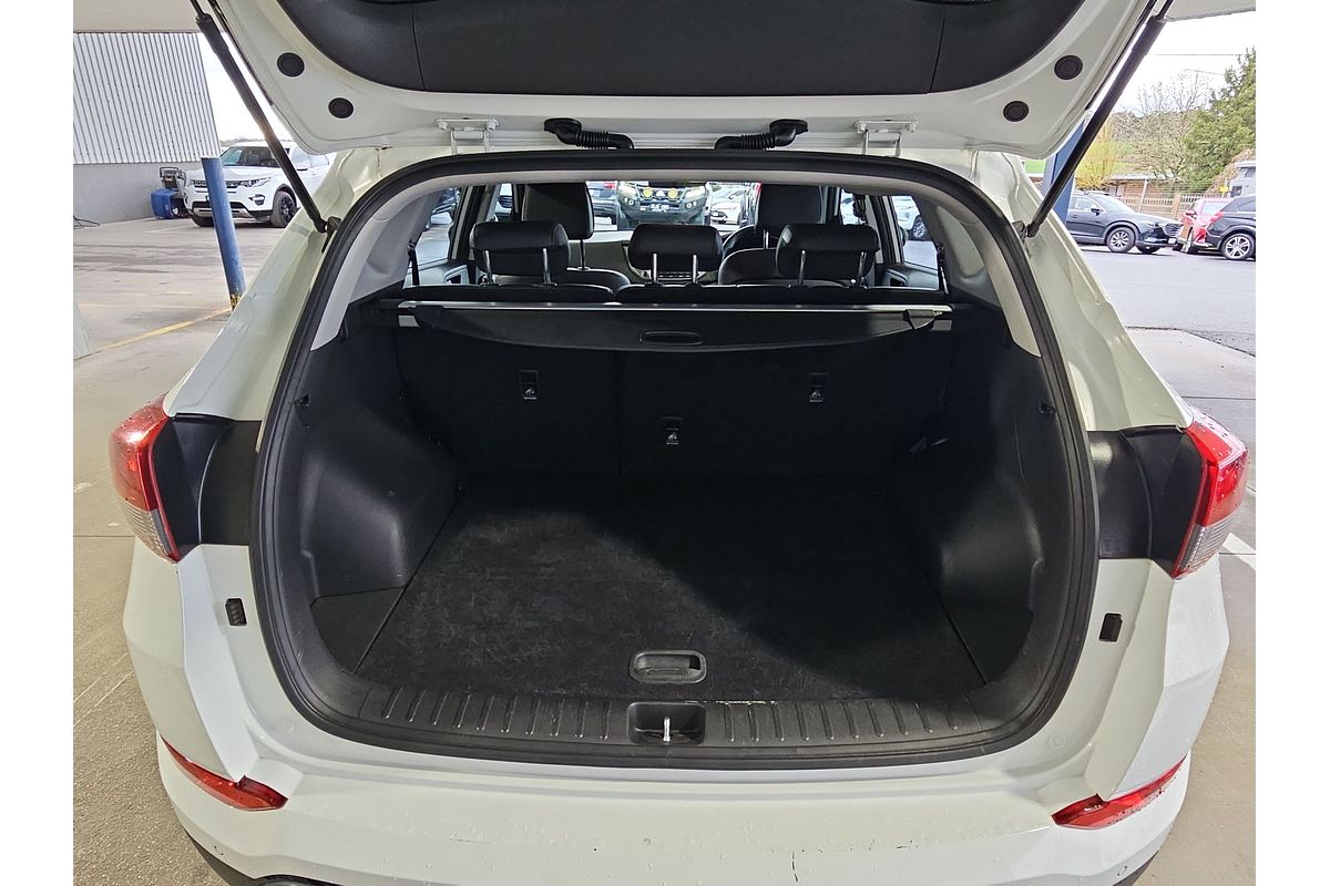 2017 Hyundai Tucson Active X TL