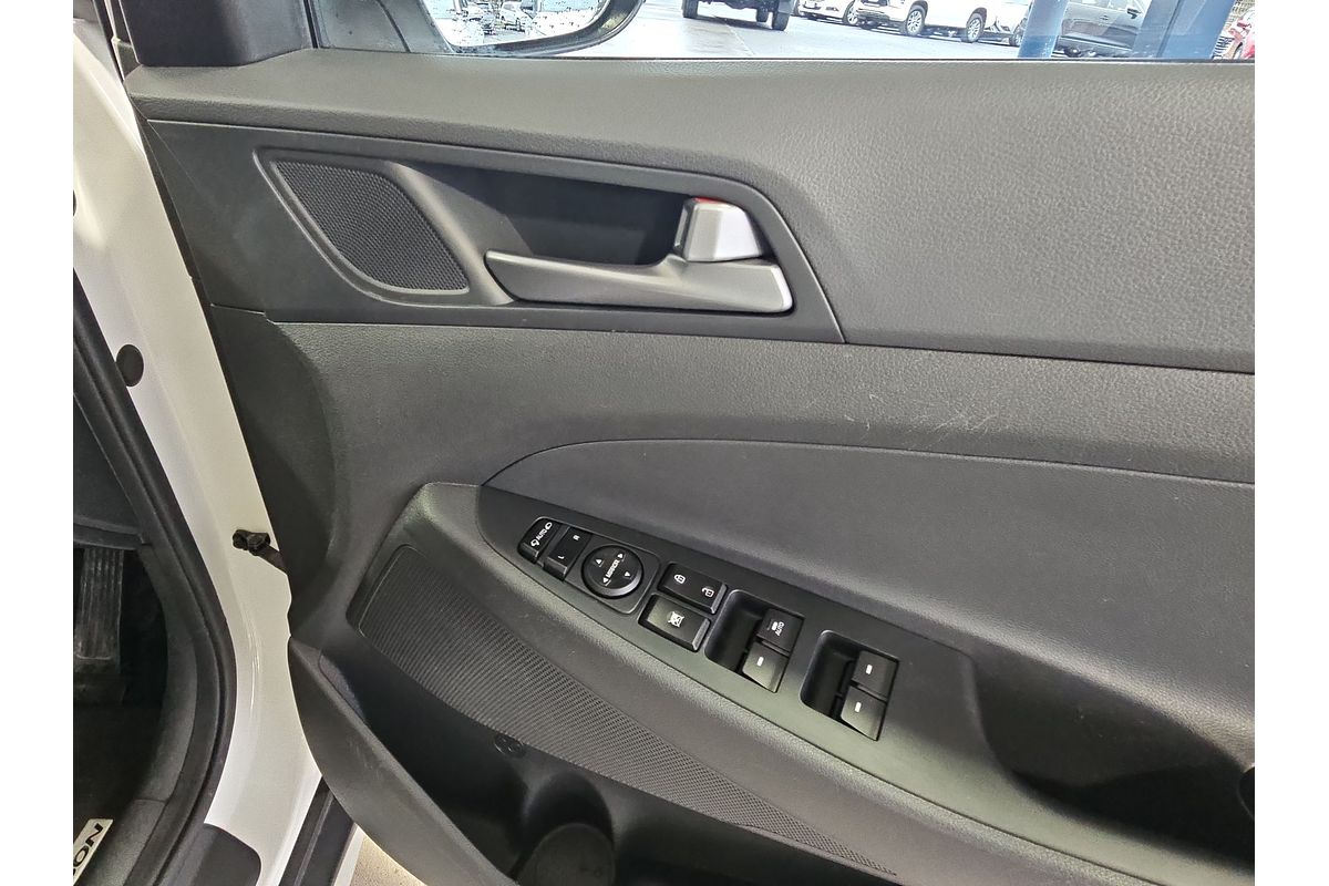 2017 Hyundai Tucson Active X TL