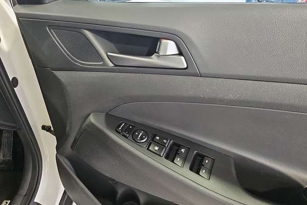 2017 Hyundai Tucson Active X TL