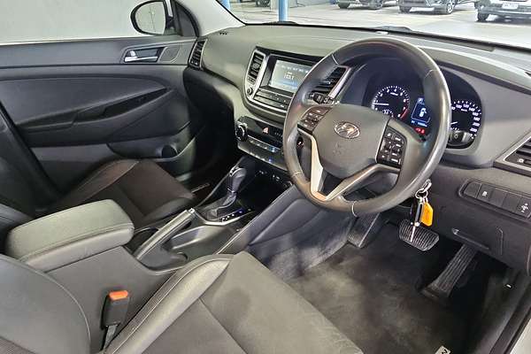 2017 Hyundai Tucson Active X TL