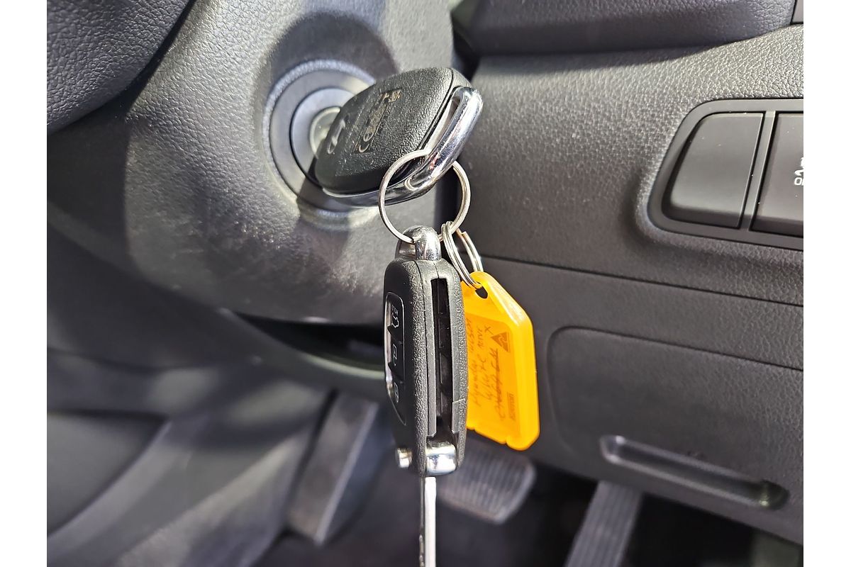 2017 Hyundai Tucson Active X TL