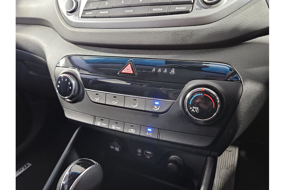 2017 Hyundai Tucson Active X TL