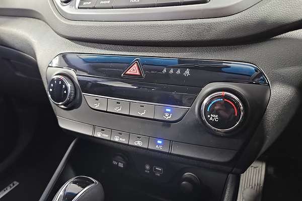 2017 Hyundai Tucson Active X TL