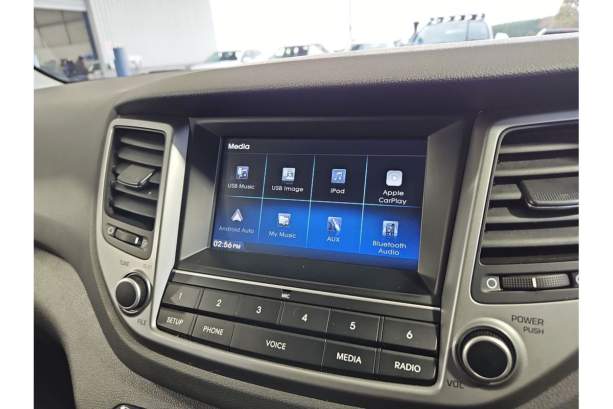 2017 Hyundai Tucson Active X TL