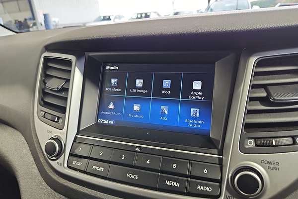 2017 Hyundai Tucson Active X TL