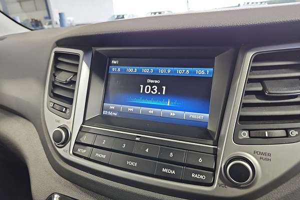 2017 Hyundai Tucson Active X TL