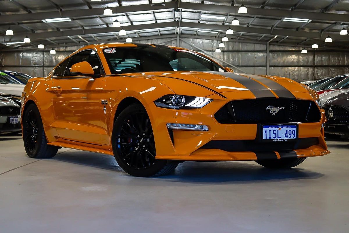 2018 Ford Mustang GT FN