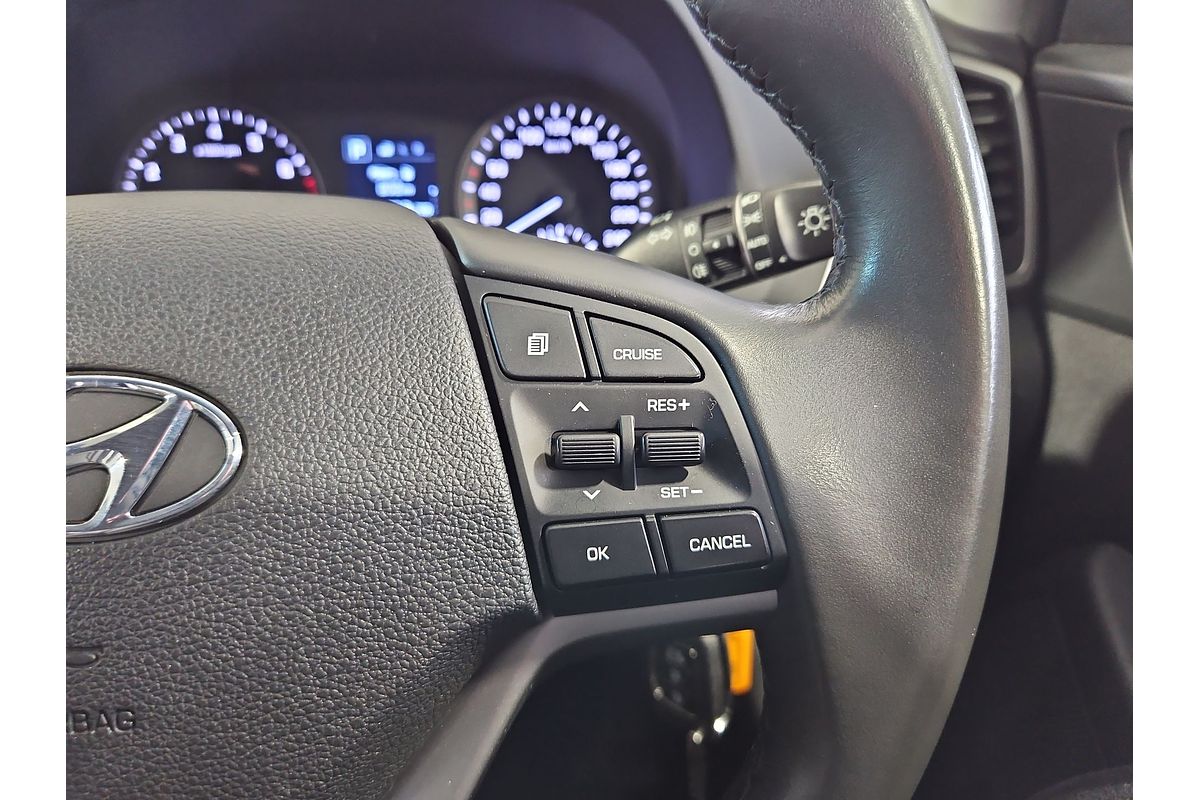 2017 Hyundai Tucson Active X TL