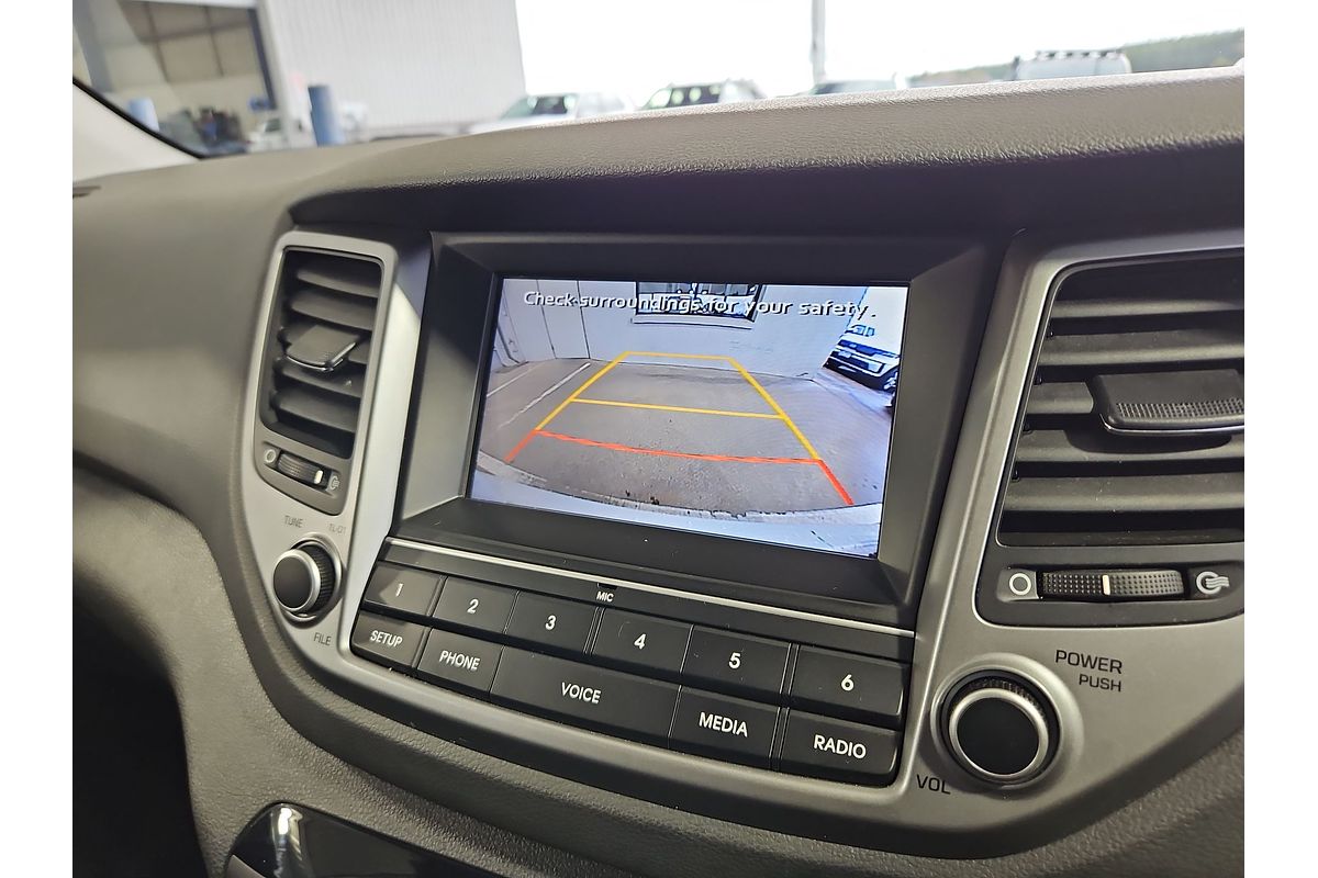 2017 Hyundai Tucson Active X TL