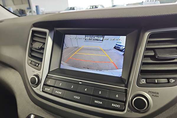 2017 Hyundai Tucson Active X TL