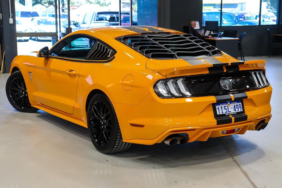 2018 Ford Mustang GT FN