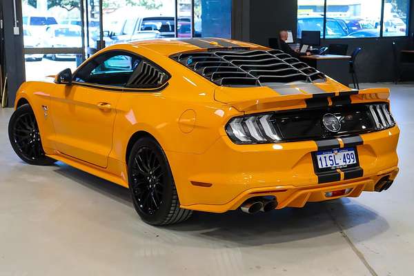 2018 Ford Mustang GT FN