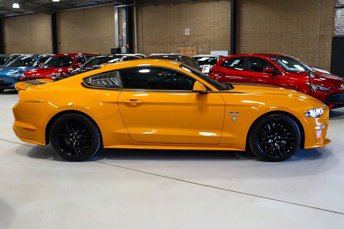 2018 Ford Mustang GT FN