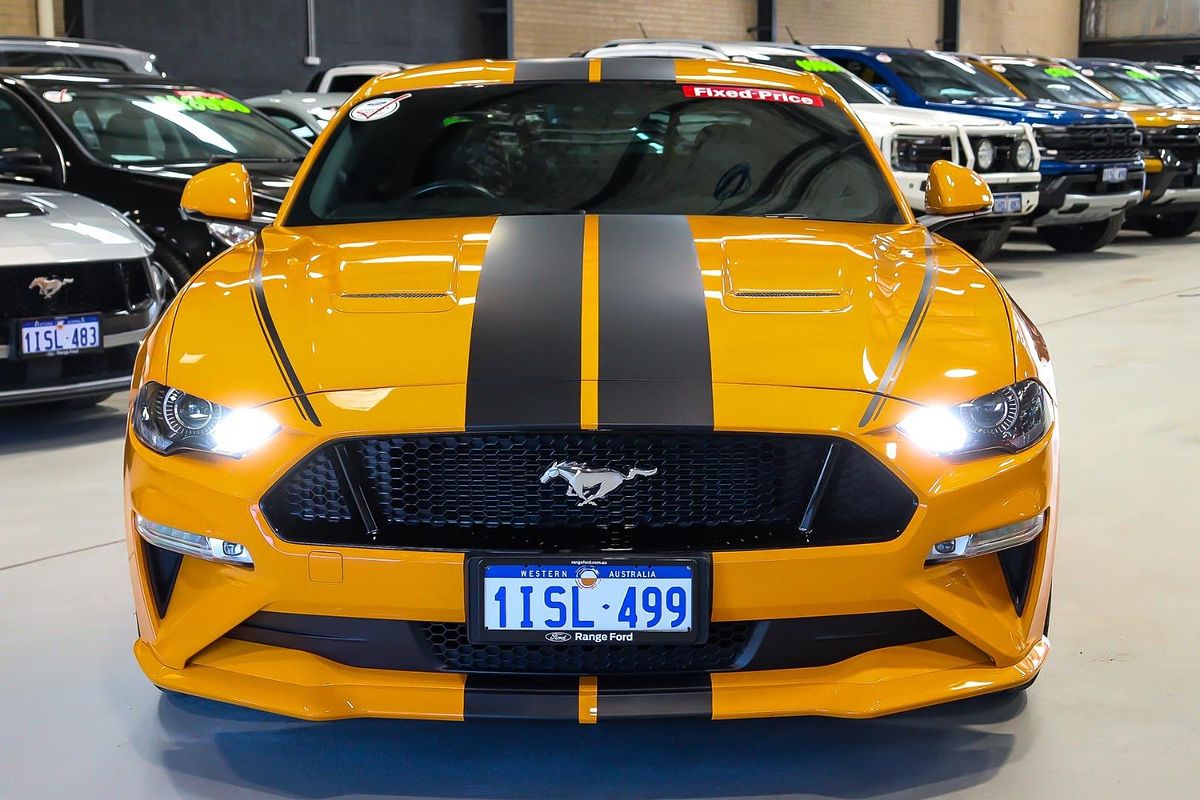 2018 Ford Mustang GT FN