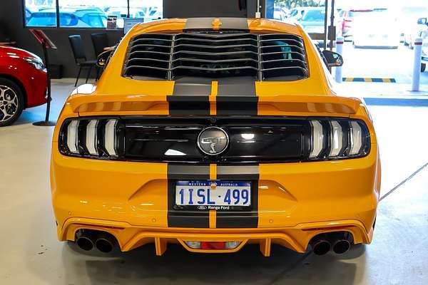 2018 Ford Mustang GT FN
