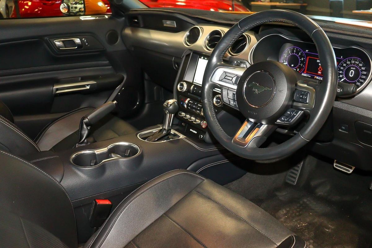 2018 Ford Mustang GT FN