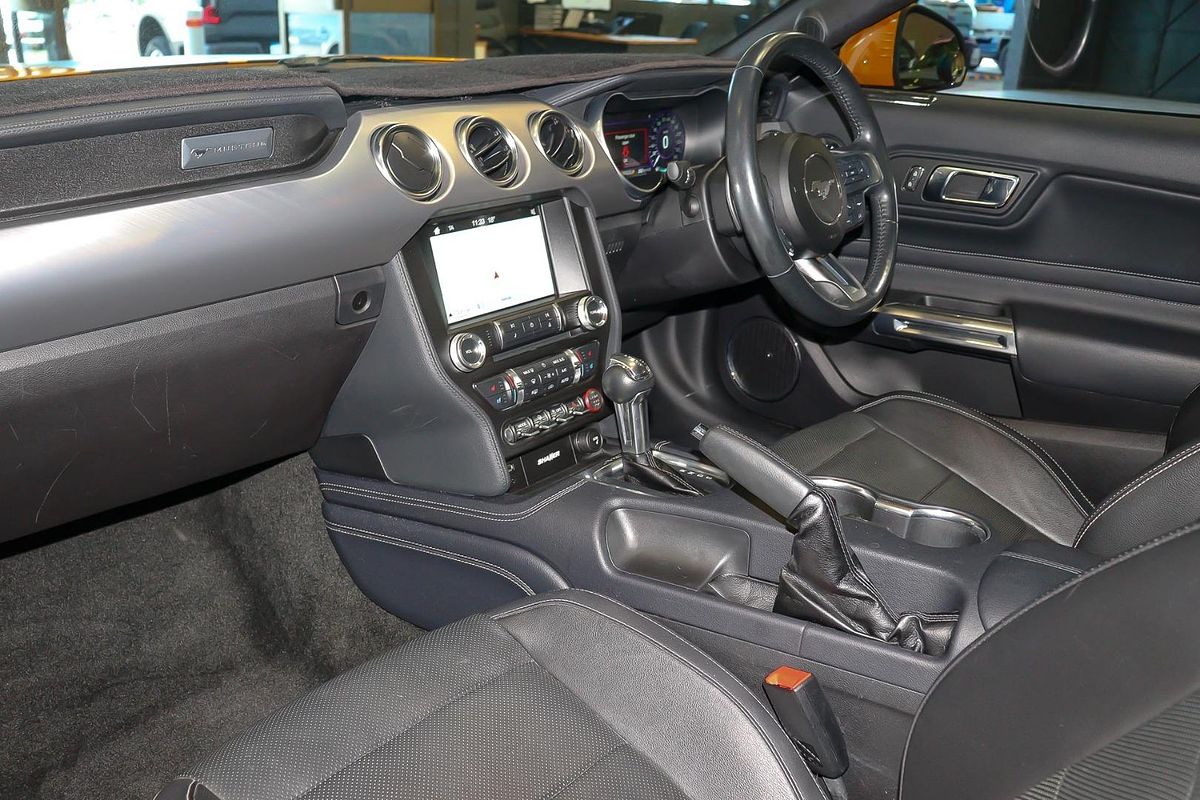 2018 Ford Mustang GT FN