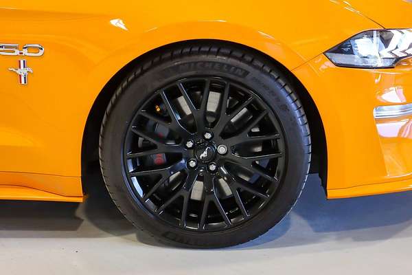 2018 Ford Mustang GT FN