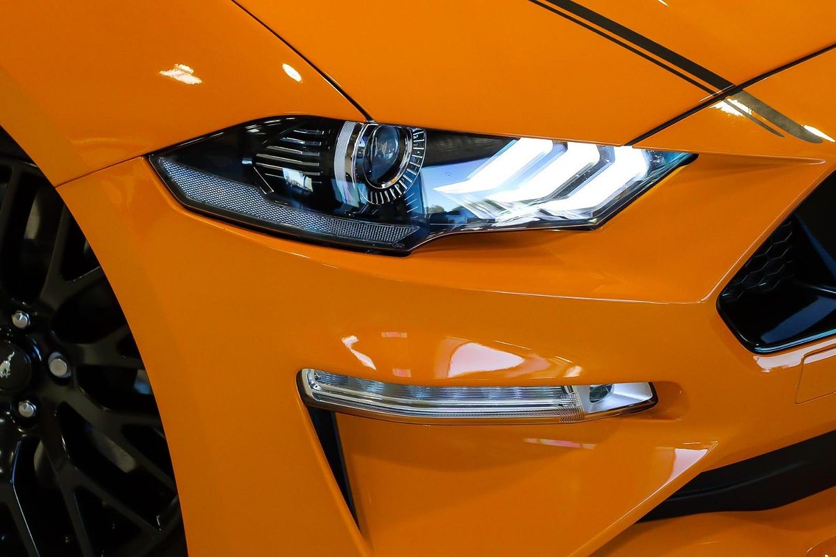 2018 Ford Mustang GT FN