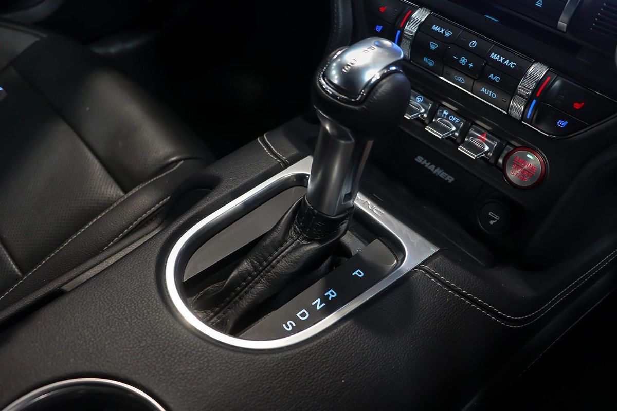2018 Ford Mustang GT FN