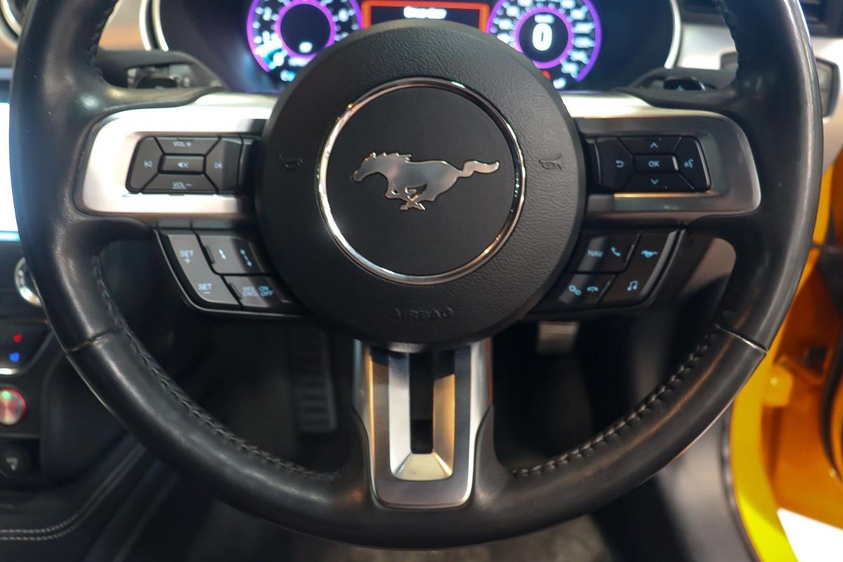 2018 Ford Mustang GT FN