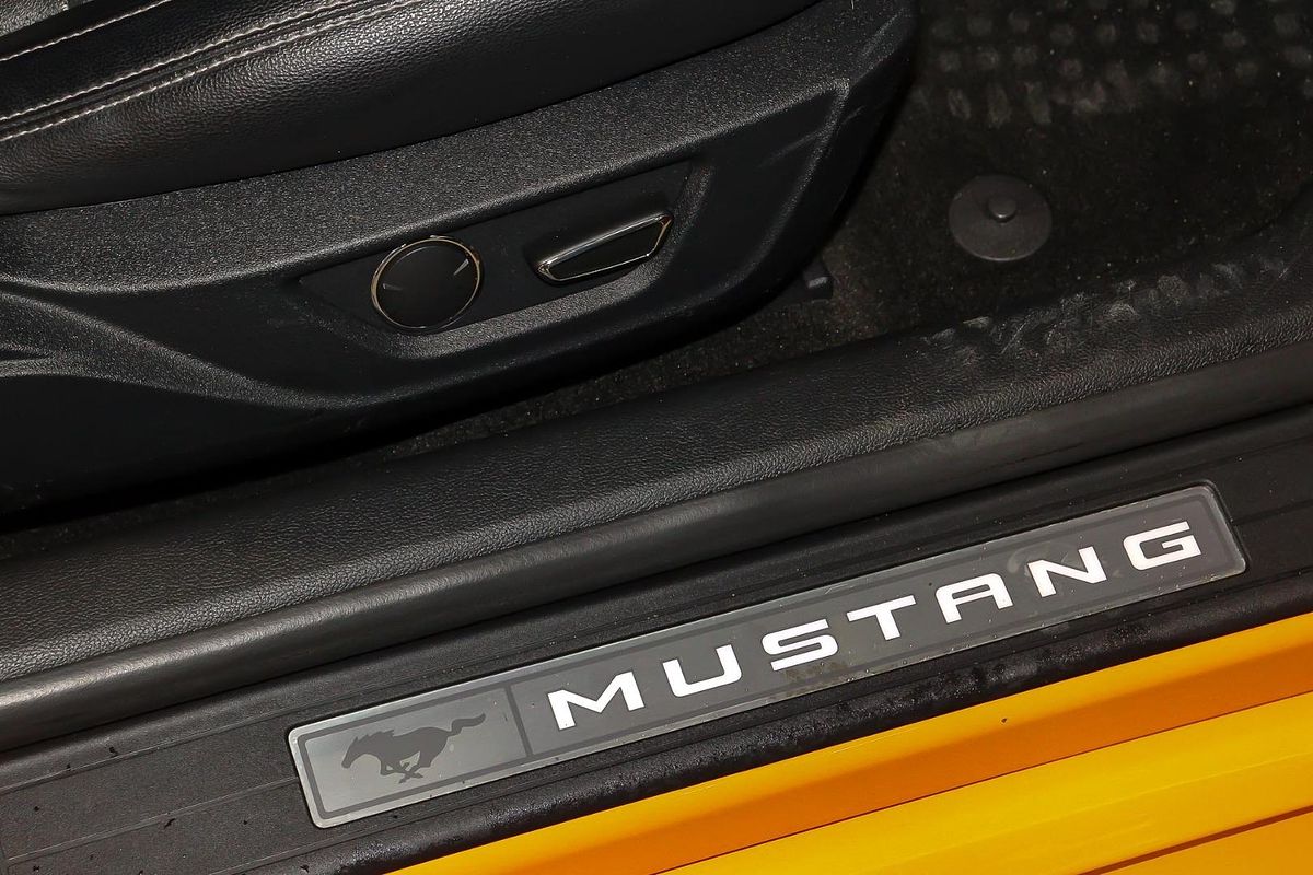 2018 Ford Mustang GT FN