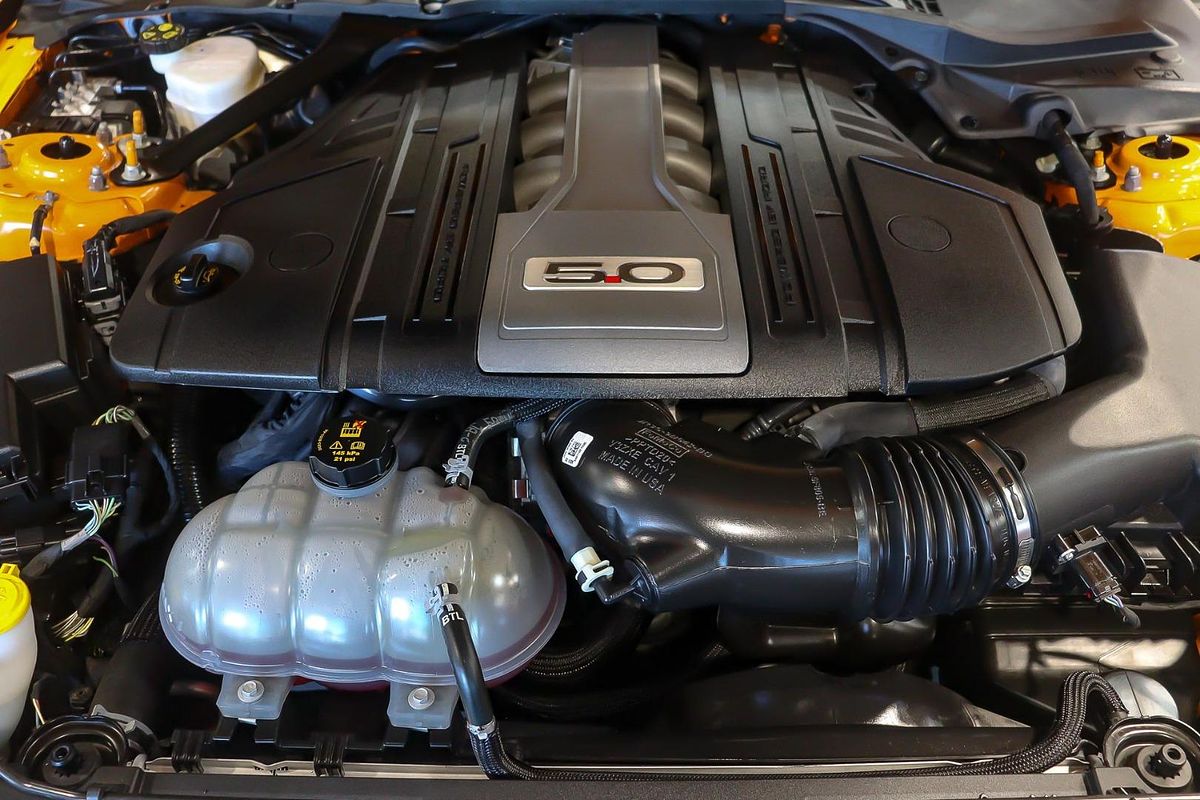 2018 Ford Mustang GT FN