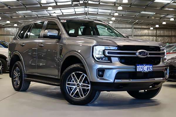 2024 Ford Everest Ambiente 2.0L