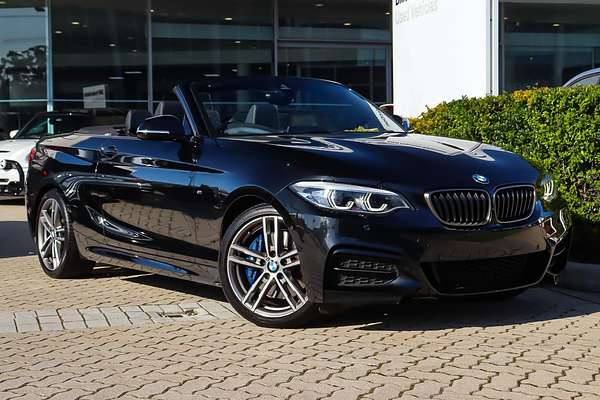 2020 BMW 2 Series M240i F23 LCI