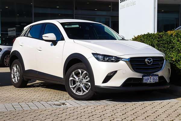 2022 Mazda CX-3 Maxx Sport DK