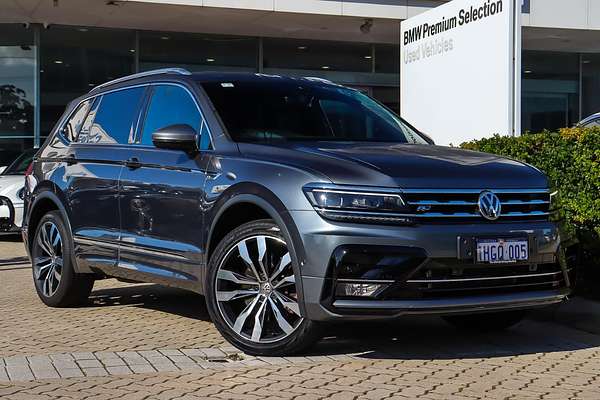 2021 Volkswagen Tiguan 162TSI R-Line Allspace 5N