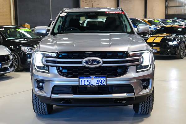 2024 Ford Everest Ambiente 2.0L