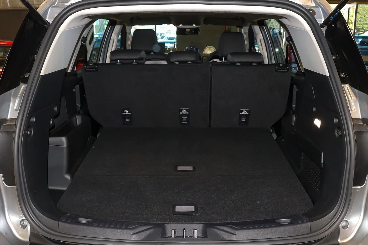 2024 Ford Everest Ambiente 2.0L