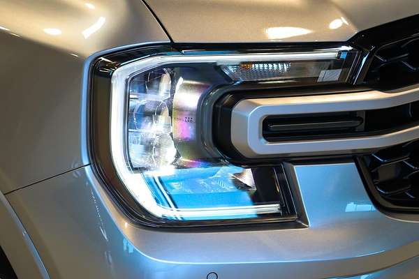 2024 Ford Everest Ambiente 2.0L