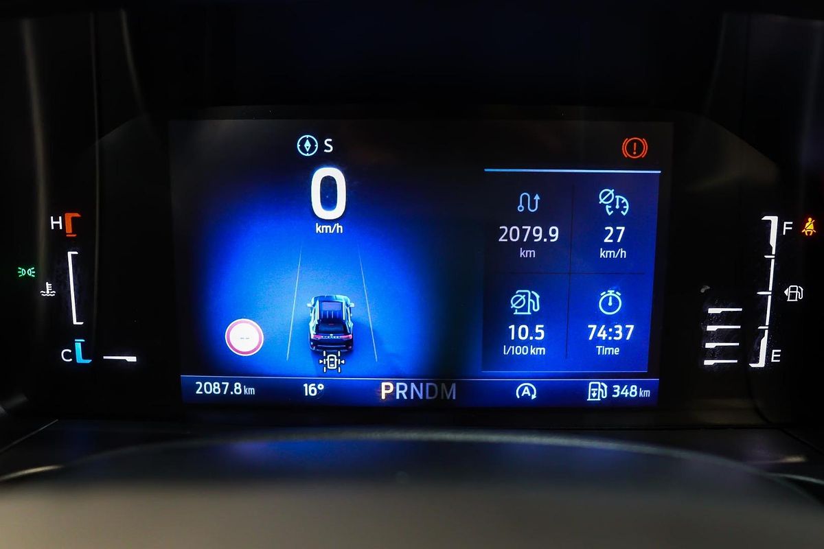 2024 Ford Everest Ambiente 2.0L